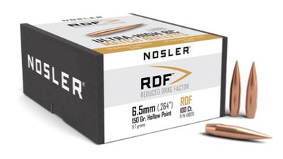 NOS RDF 6.5MM 150GR HPBT 100/3 - Reloading